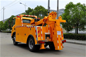 连云高速路拖车费